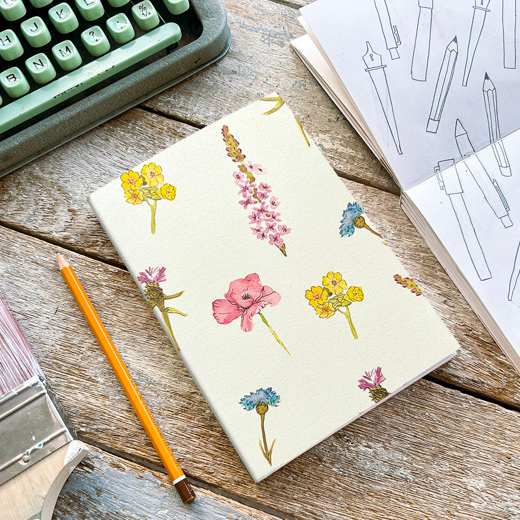 wildflowers. a5