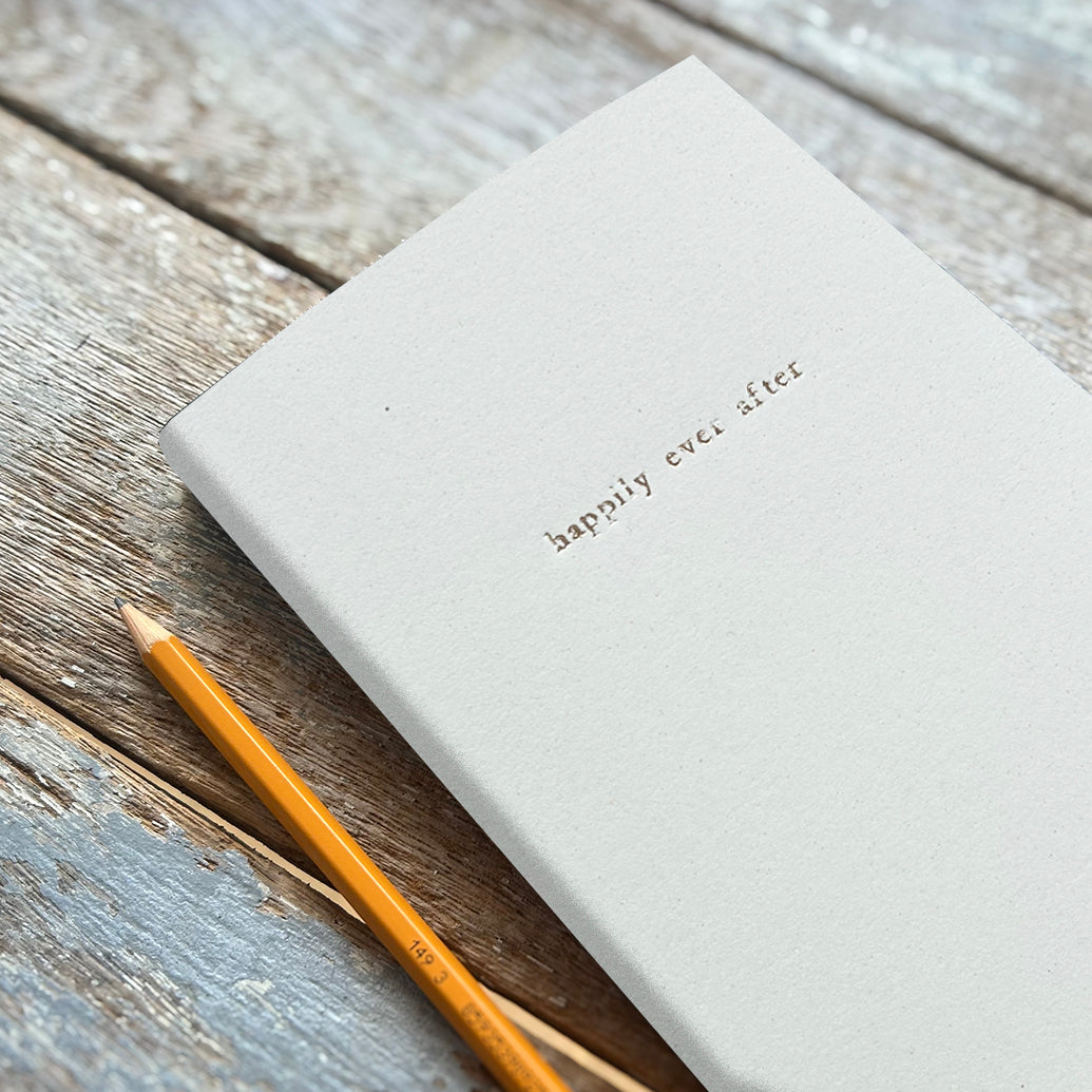 happily ever after. a5