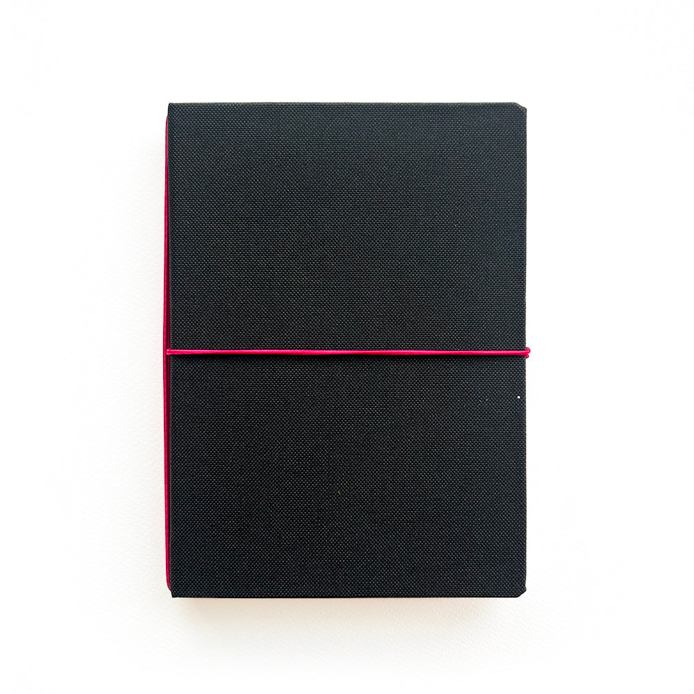 agus arís, black & pink