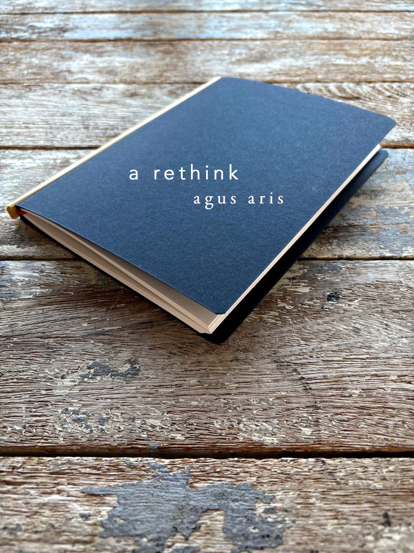 the bookstick. single file