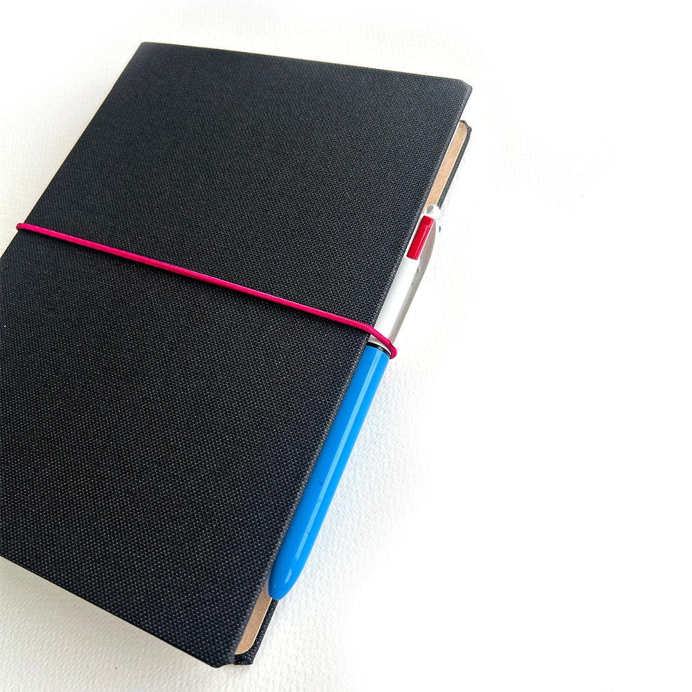 agus arís, black & pink