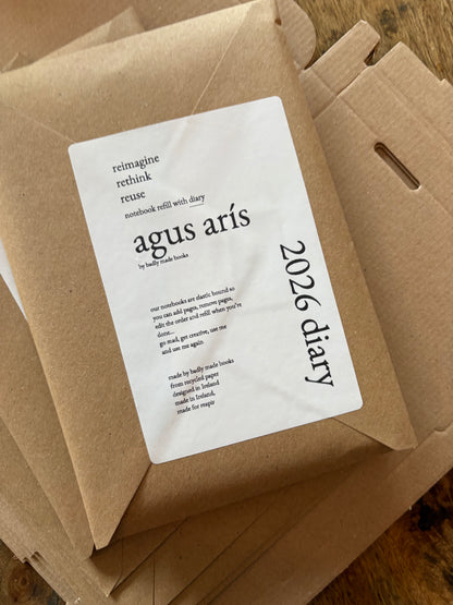 a5. refill - 2026 diary