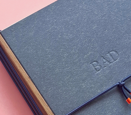 custom embossing
