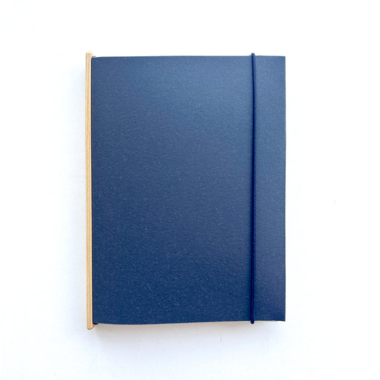 navy & navy. a5