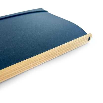 navy & navy. a5