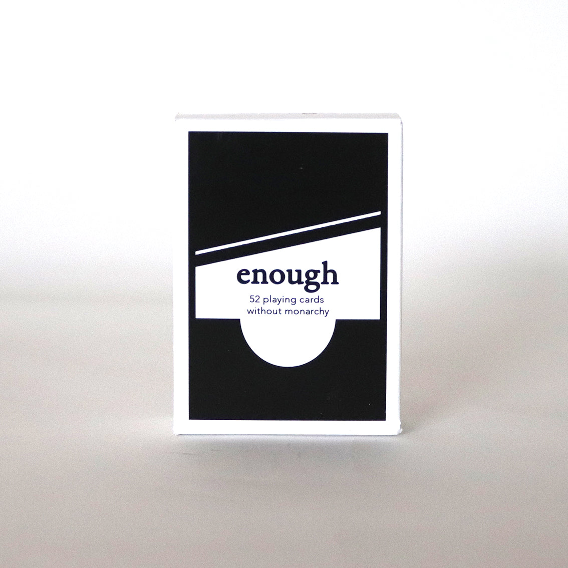 enough!