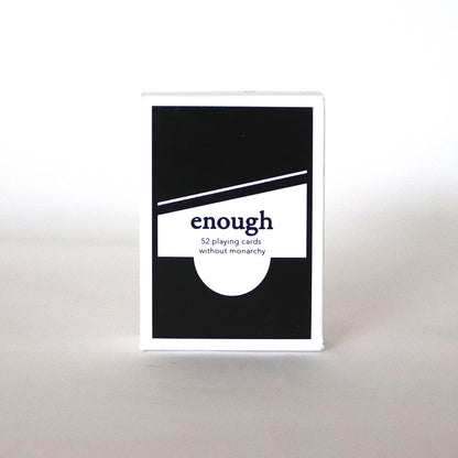 enough!