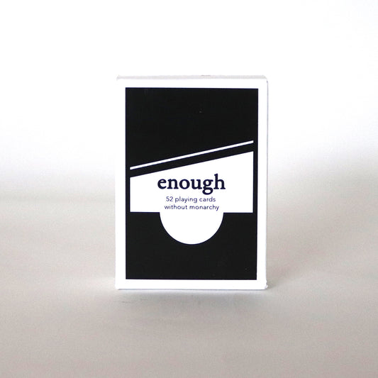 enough!
