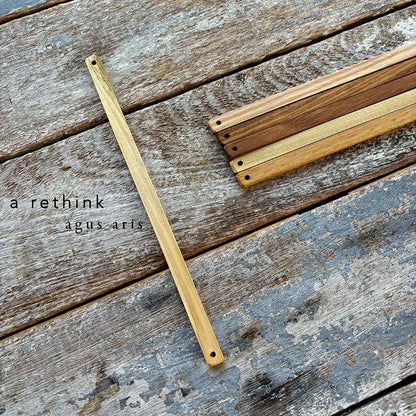 the bookstick. single file